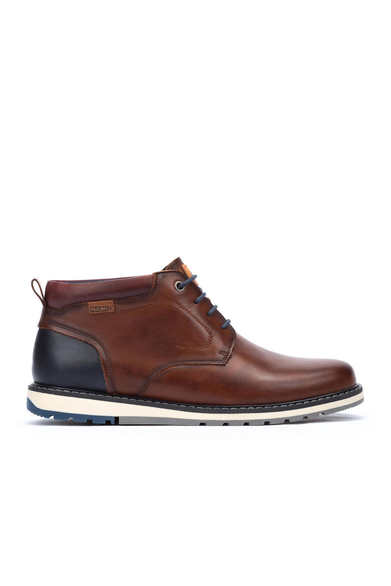 Zapatos pikolinos deals hombre cordones