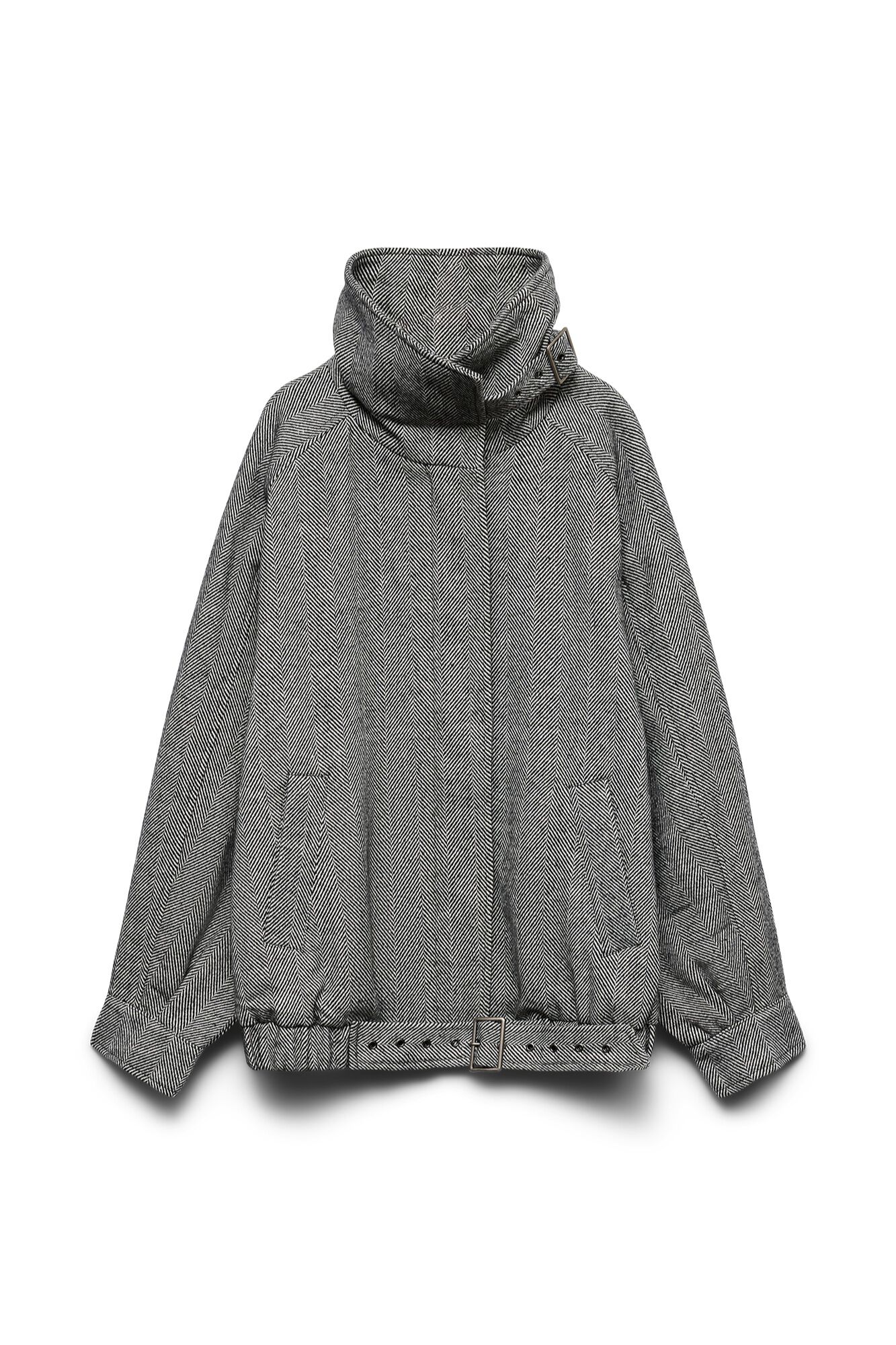 Vero Moda Blus&atilde;o de l&atilde; gola alta