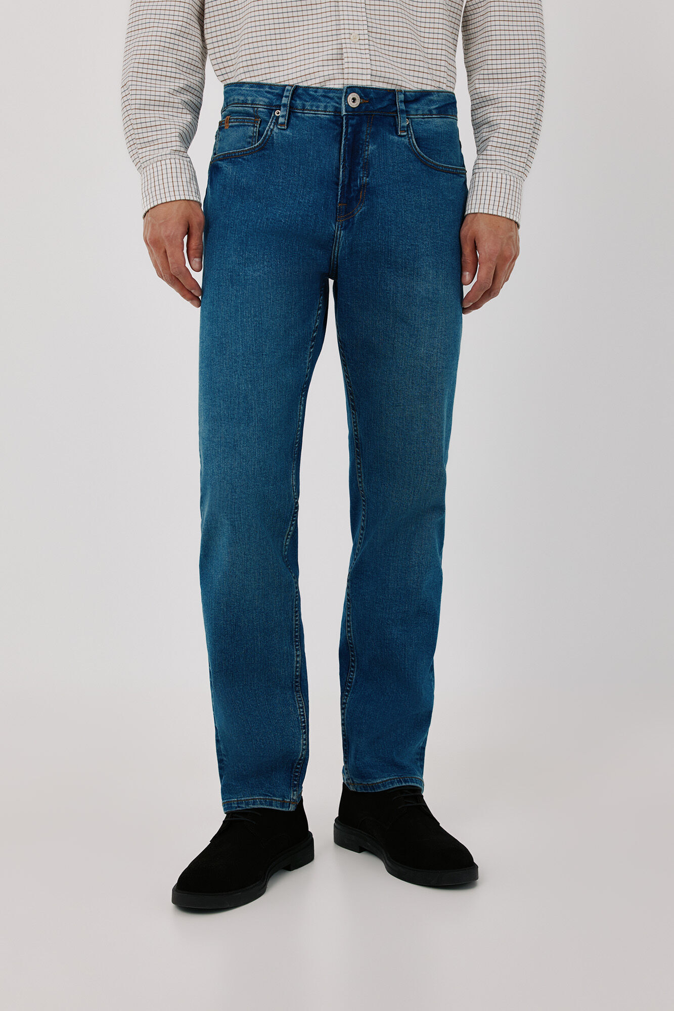 Cortefiel Regular fit jeans