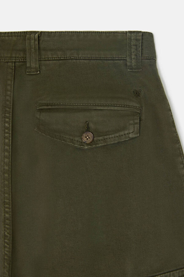 Silbon Calça sport  Verde