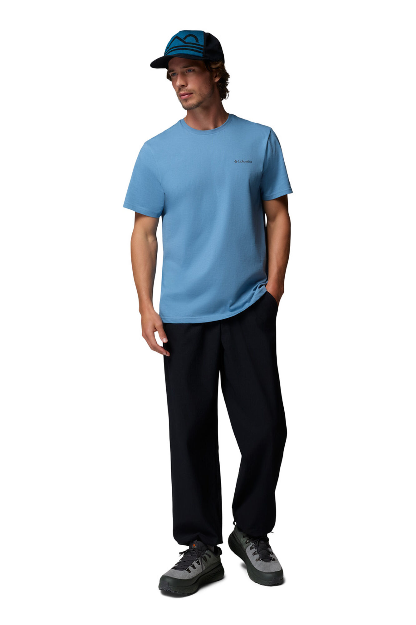 Columbia Camiseta b&aacute;sica CSC&trade;