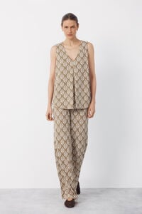 Cortefiel Pantal&oacute;n de punto