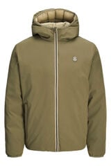 Jack & Jones Casaco reversível Verde