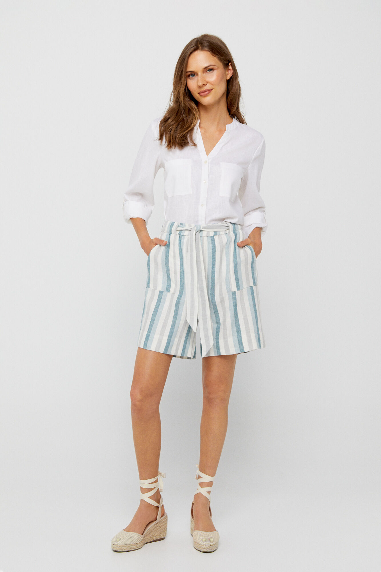 Pantalones de Cortefiel para mujer | FASHIOLA.es