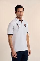 Valecuatro Espanha Polo Branco