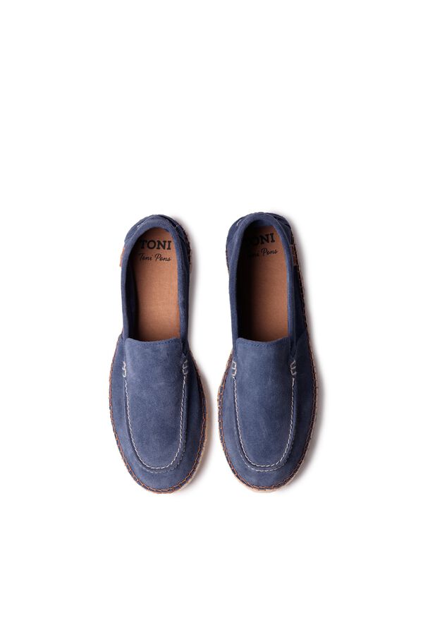 Toni Pons Alpercata para homem Azul