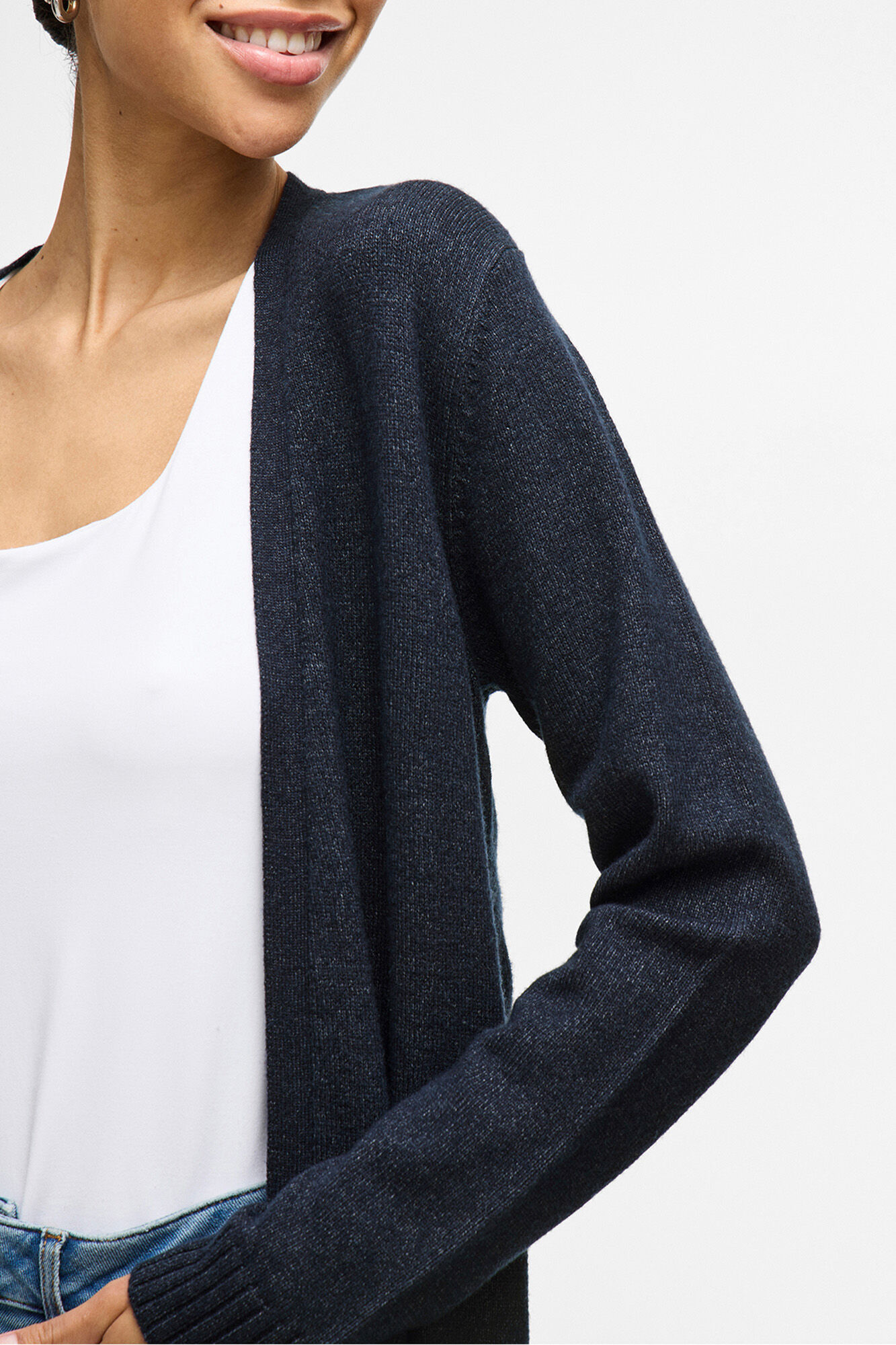 Vila Casaco cardigan de malha