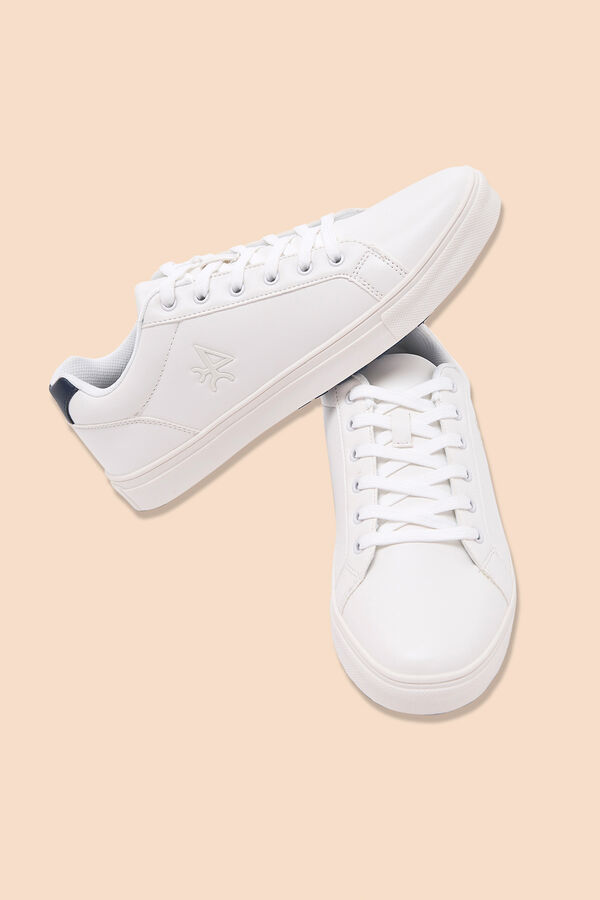 Valecuatro Zapatilla blanca Valecuatro Blanco