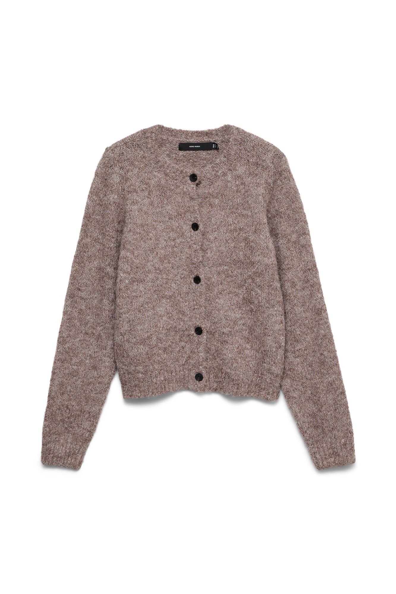 Vero Moda Curve Casaco de malha texturizado