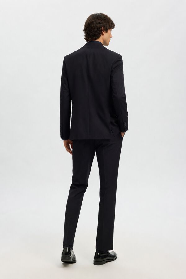 Selected Blazer Slim Fit Preto