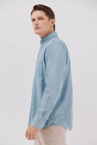 Cortefiel Denim shirt