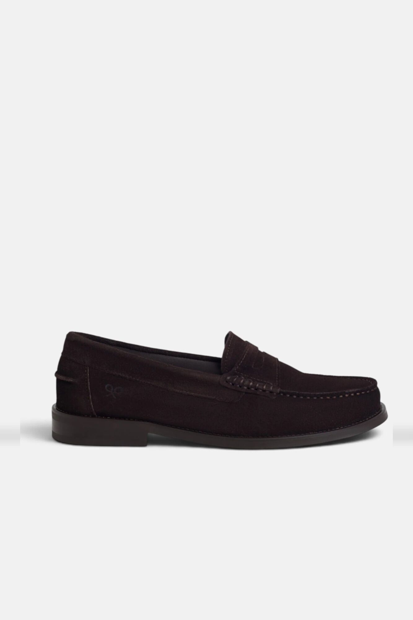 Silbon Suede loafer shoe