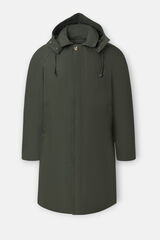 Silbon Gabardina Verde