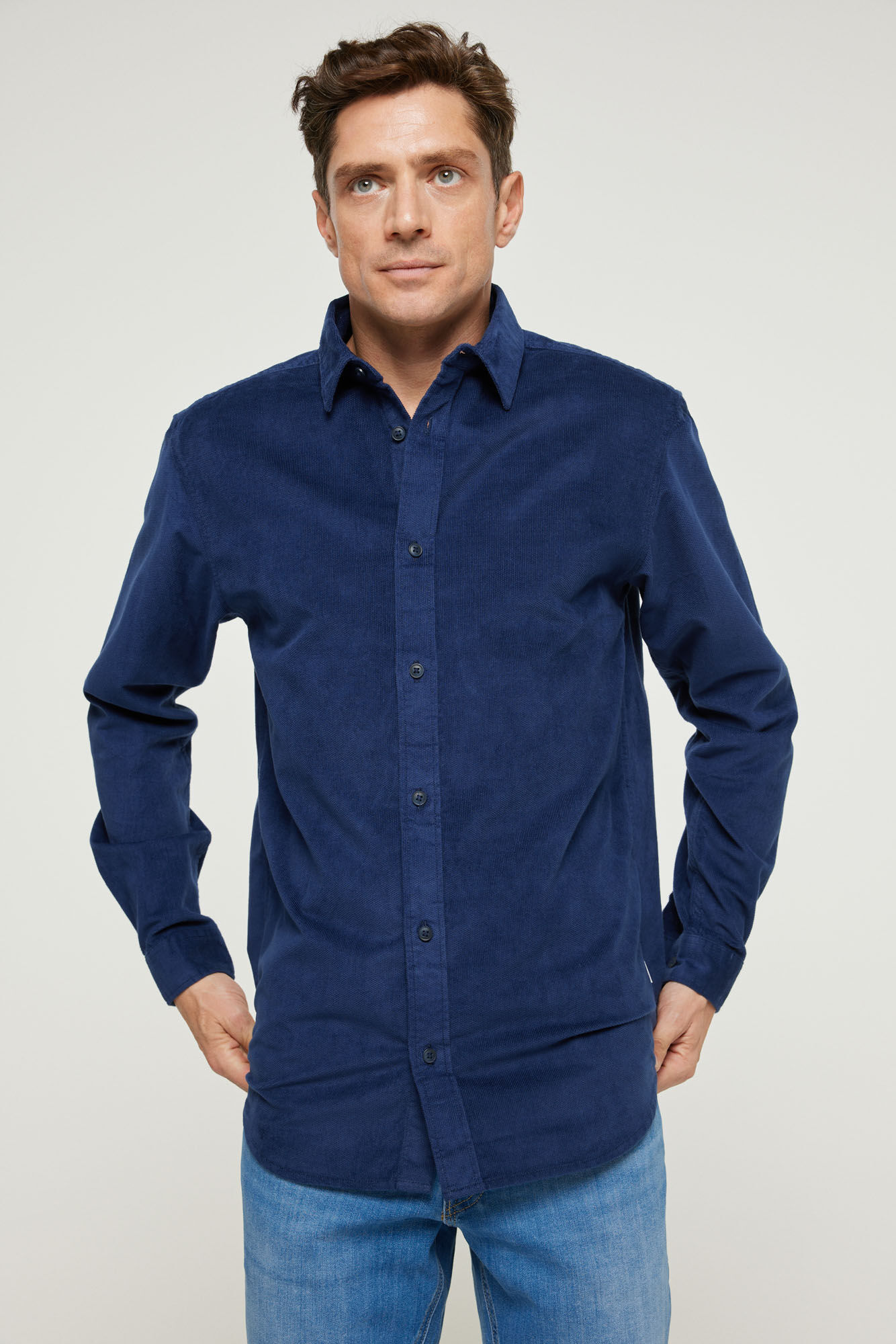Camisas de sales hombre en cortefiel