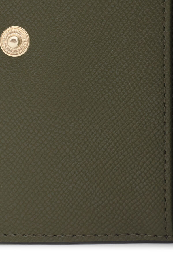Tous Cartera caqui TOUS Brenda Kaki