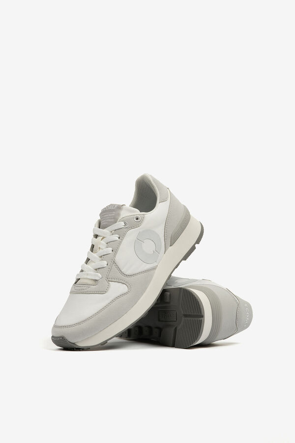 Ecoalf Chinelos de quarto UCLA Ecru