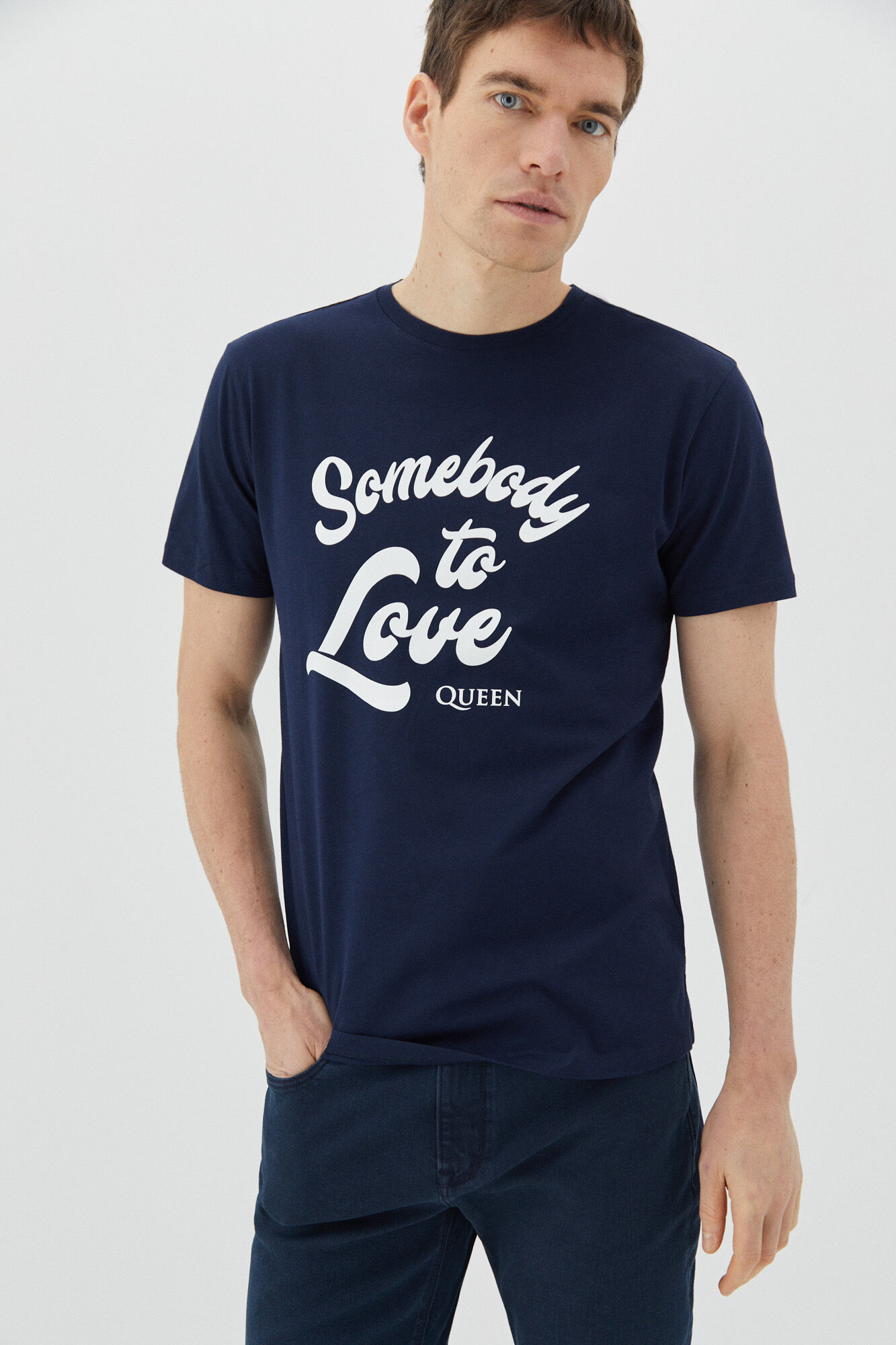 Camiseta licencia Queen