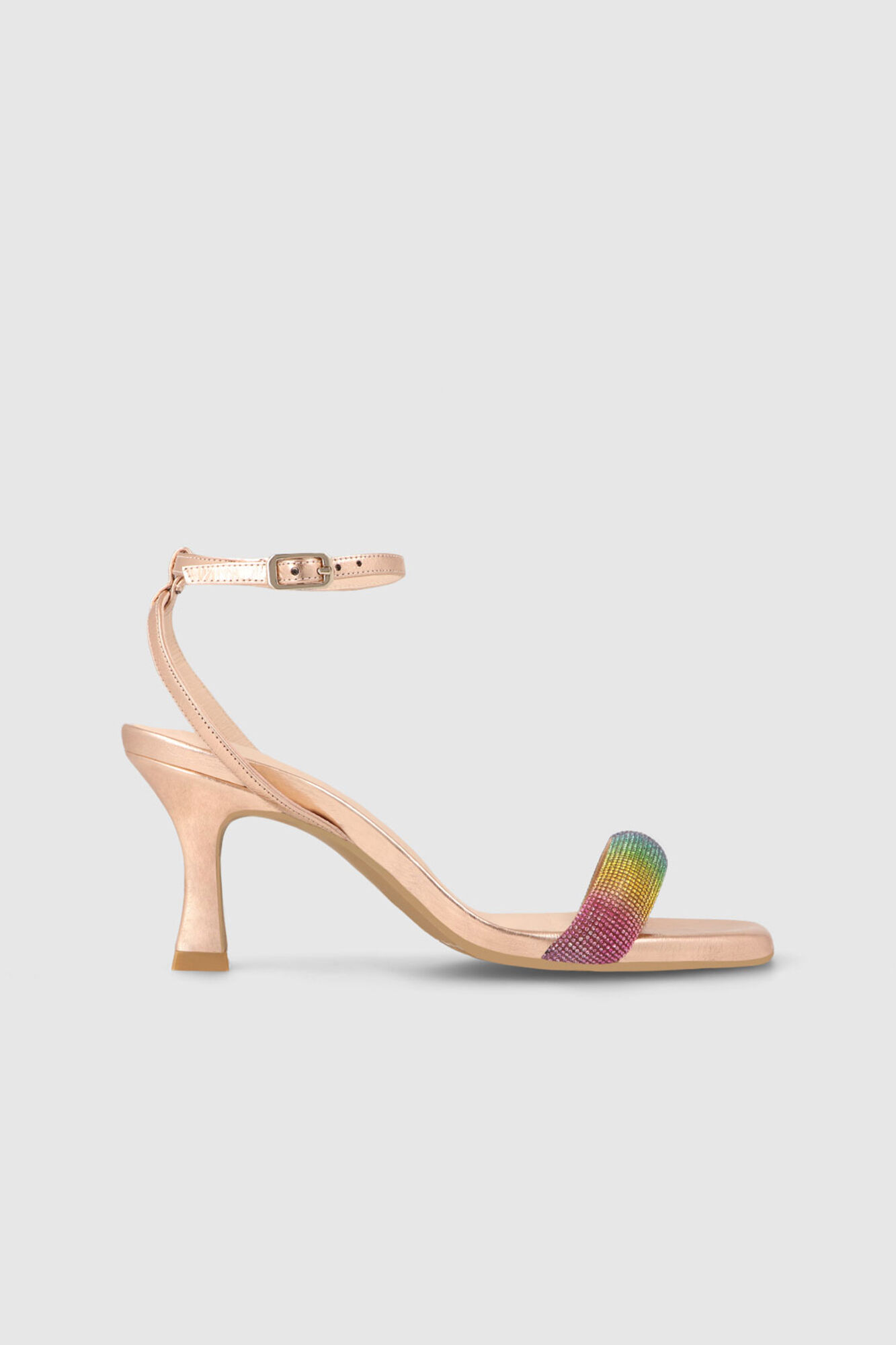 Sandalias mujer 2025 cortefiel