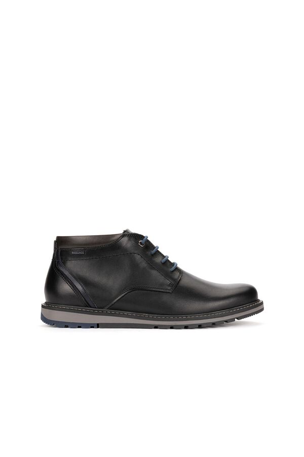 Pikolinos Men's lace-up ankle boot Black