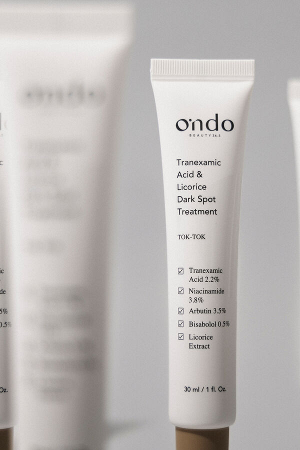 Ondo beauty 36.5 Spot and hyperpigmentation treatment Yellow