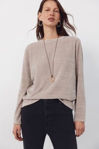 Cortefiel Chenille t-shirt