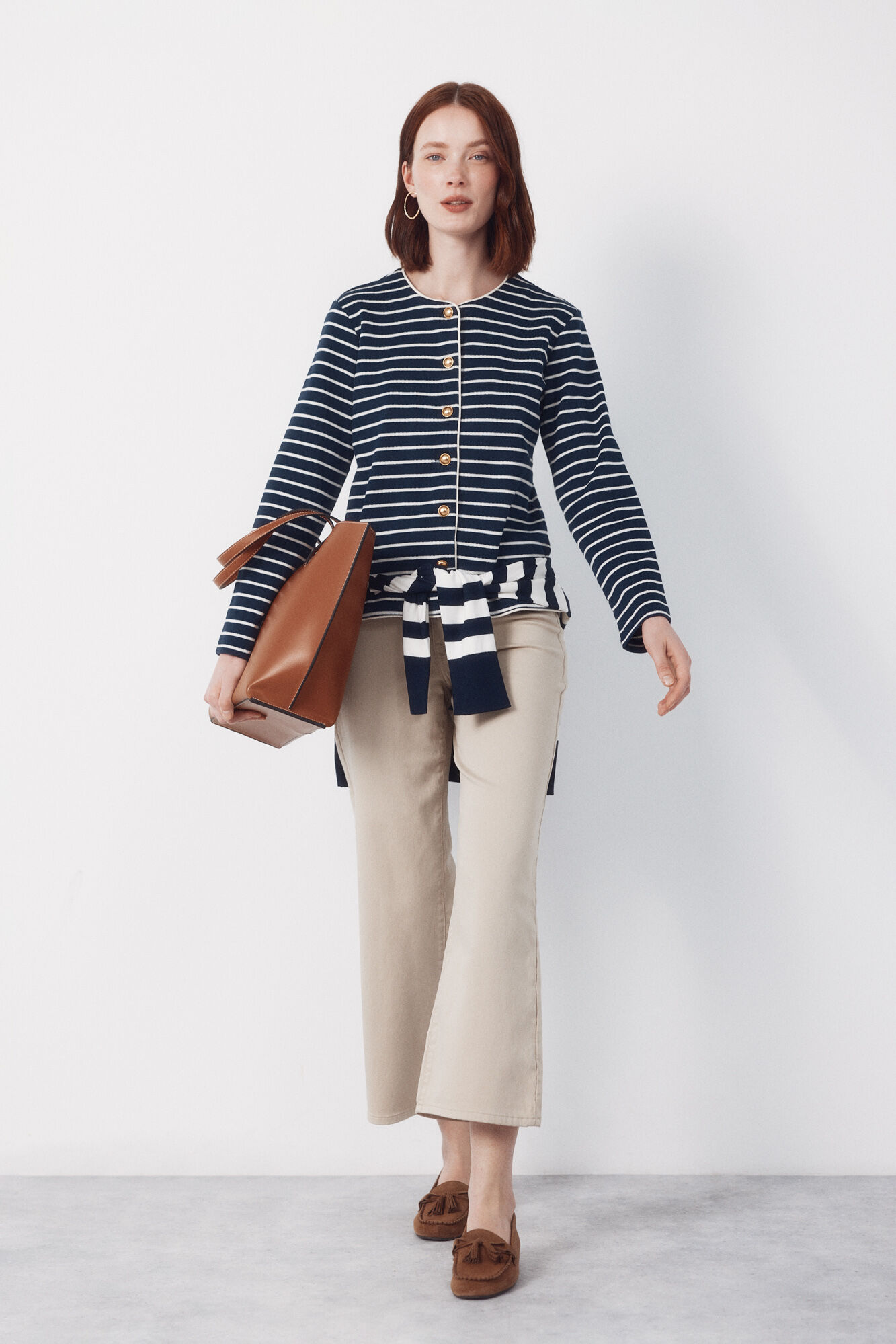 Cortefiel Rebeca vivo contraste