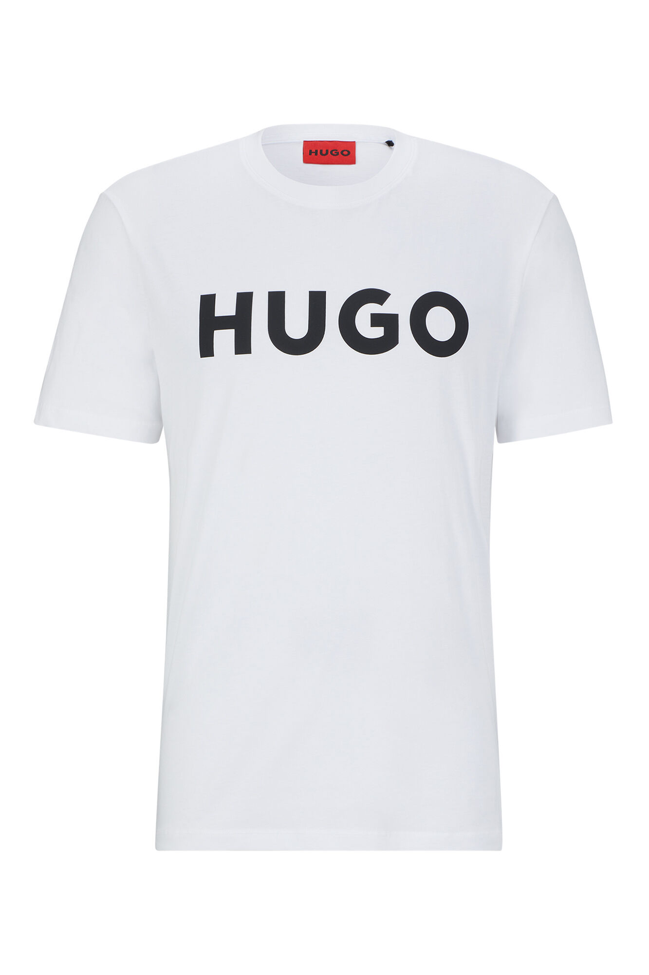 HUGO T-shirt de manga curta
