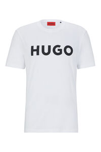 HUGO T-shirt de manga curta