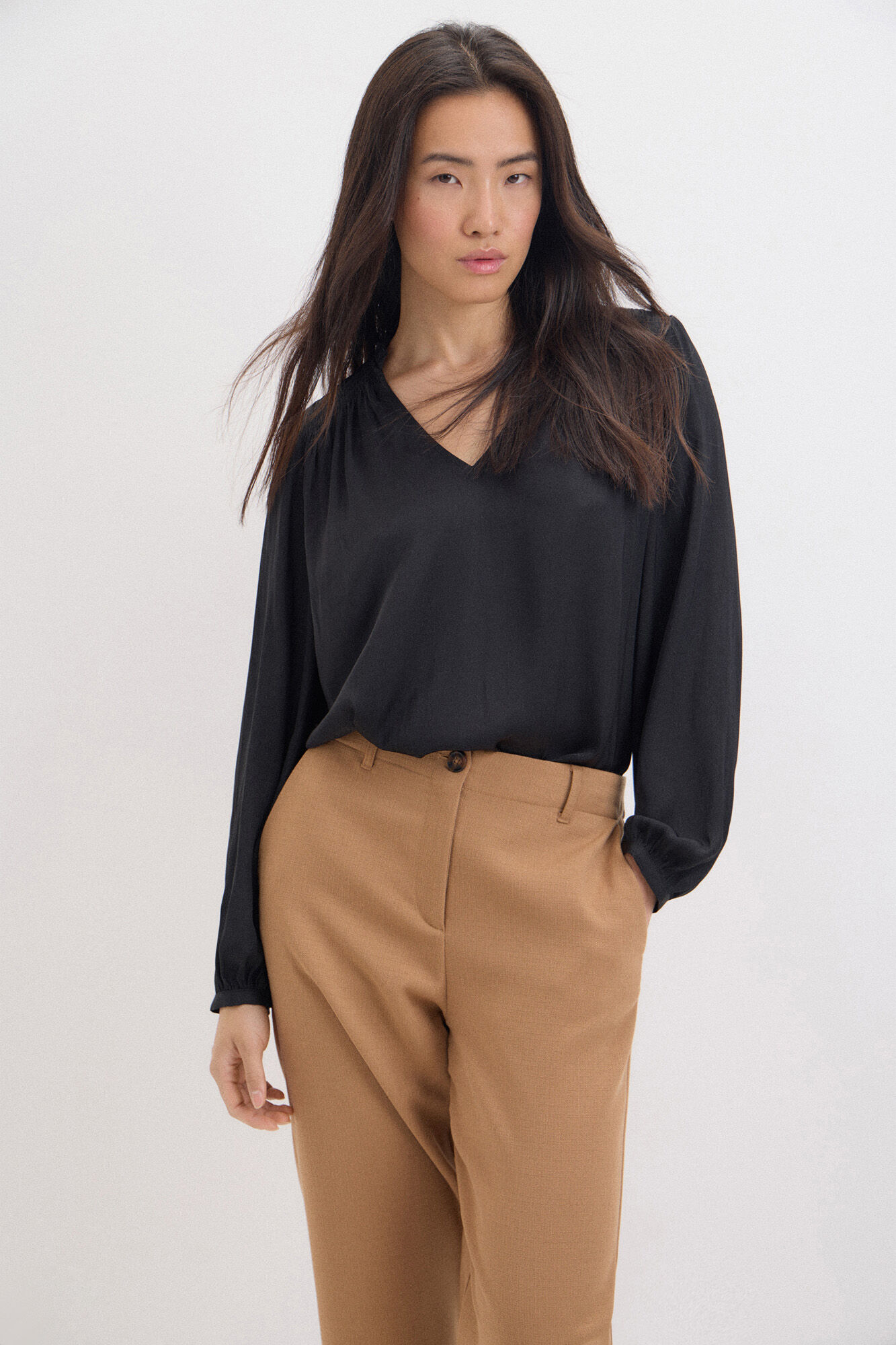Blusas Mujer Nueva Coleccion Cortefiel Canarias
