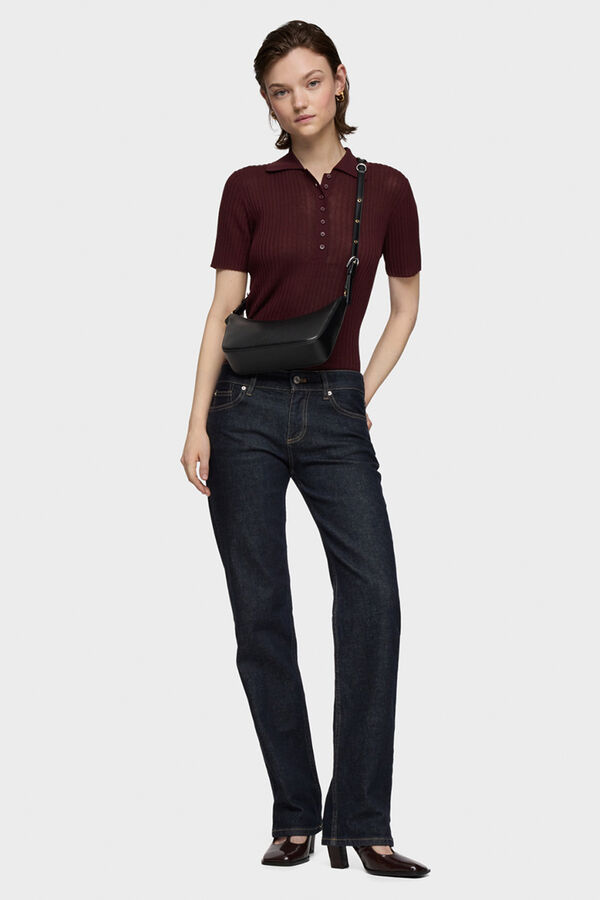 Tous Bolso de hombro TOUS City Negro