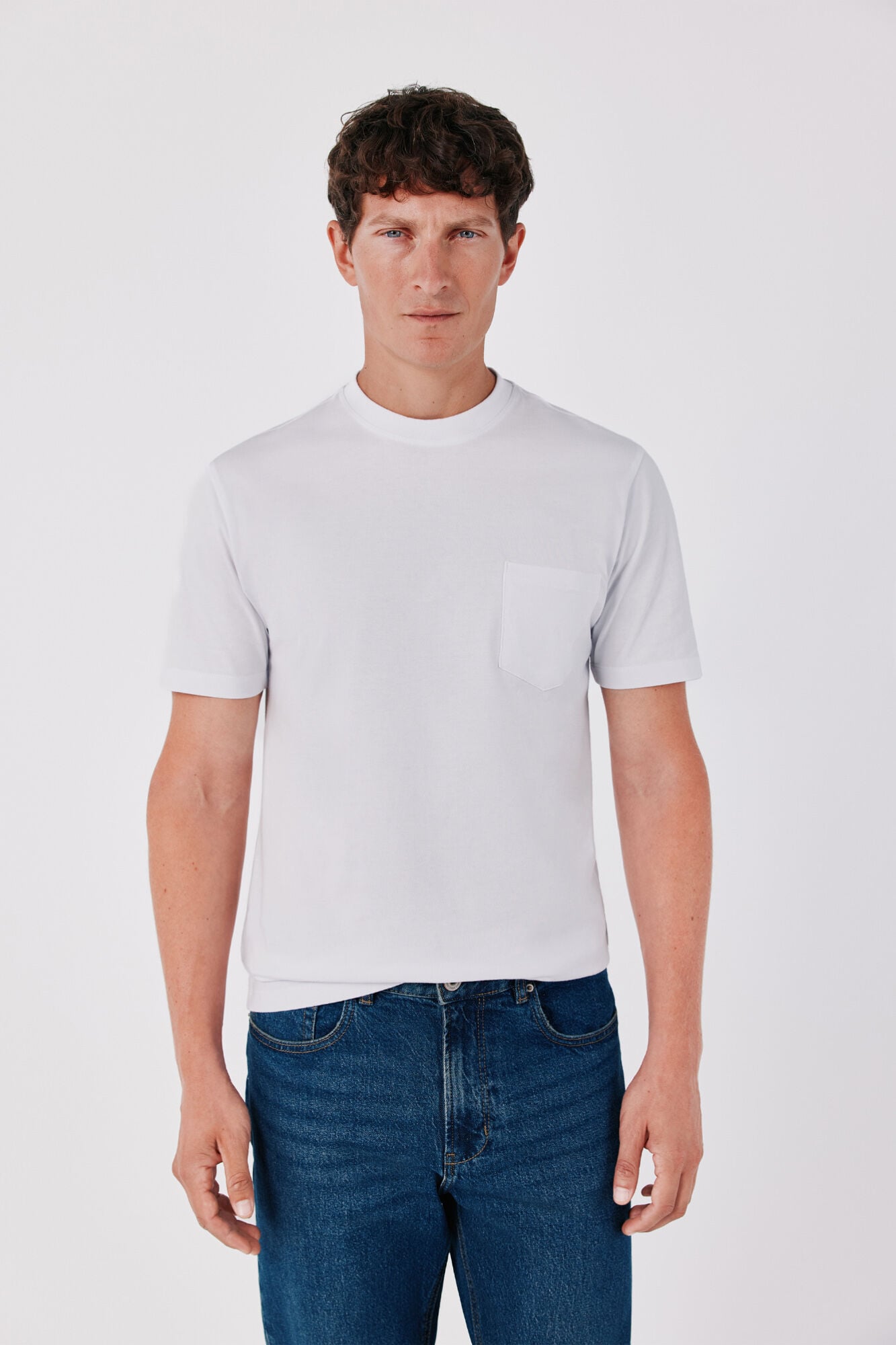 Cortefiel Basic T-shirt