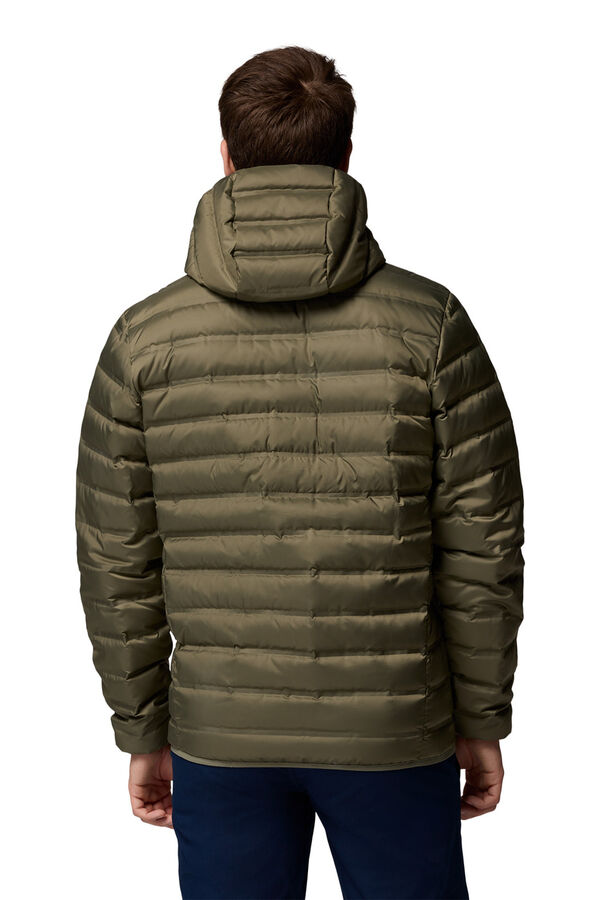 Columbia Jaqueta de plumas Lake 22™ II para homem Verde