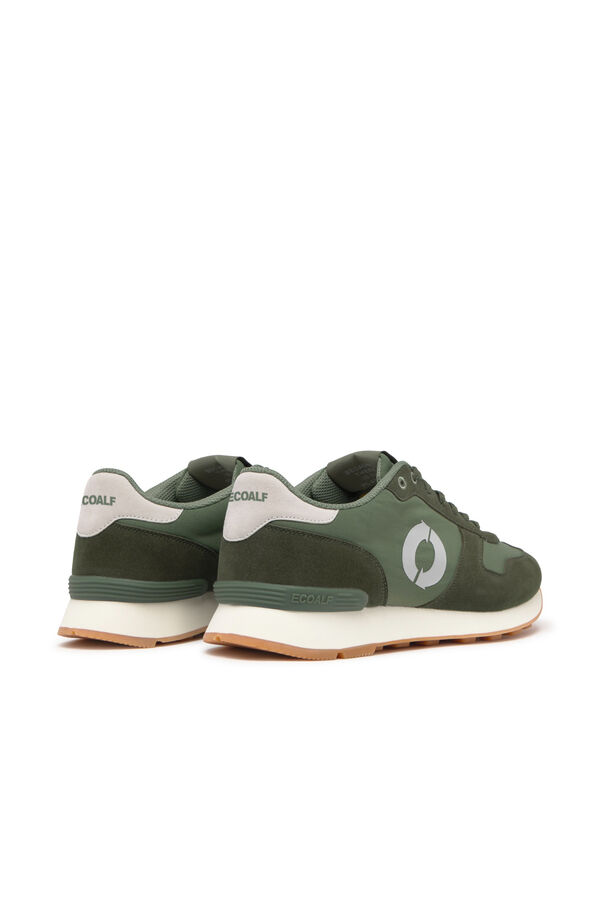 Ecoalf Chinelos de quarto UCLA para homem Verde