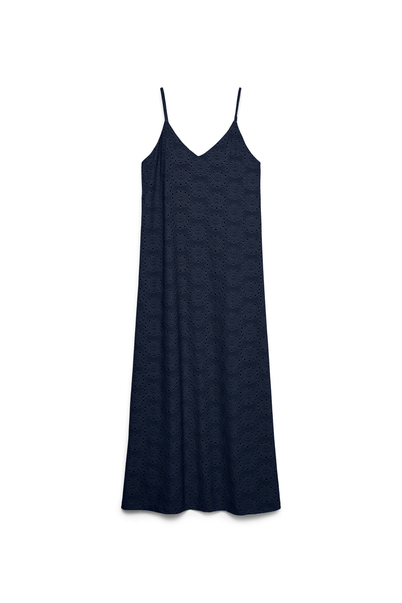 Vero Moda Vestido comprido de al&ccedil;as