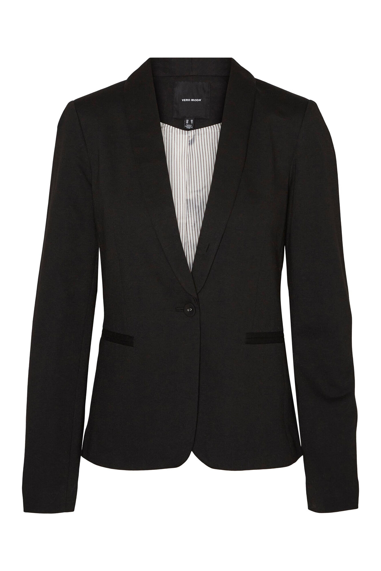 Womens fitted black blazer new arrivals