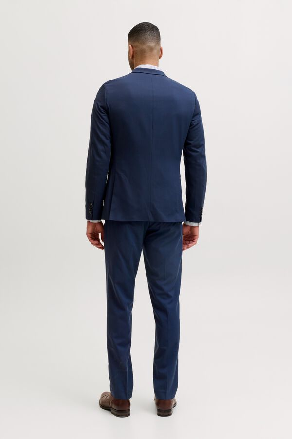 Jack & Jones Cal&ccedil;as chino super slim Azul