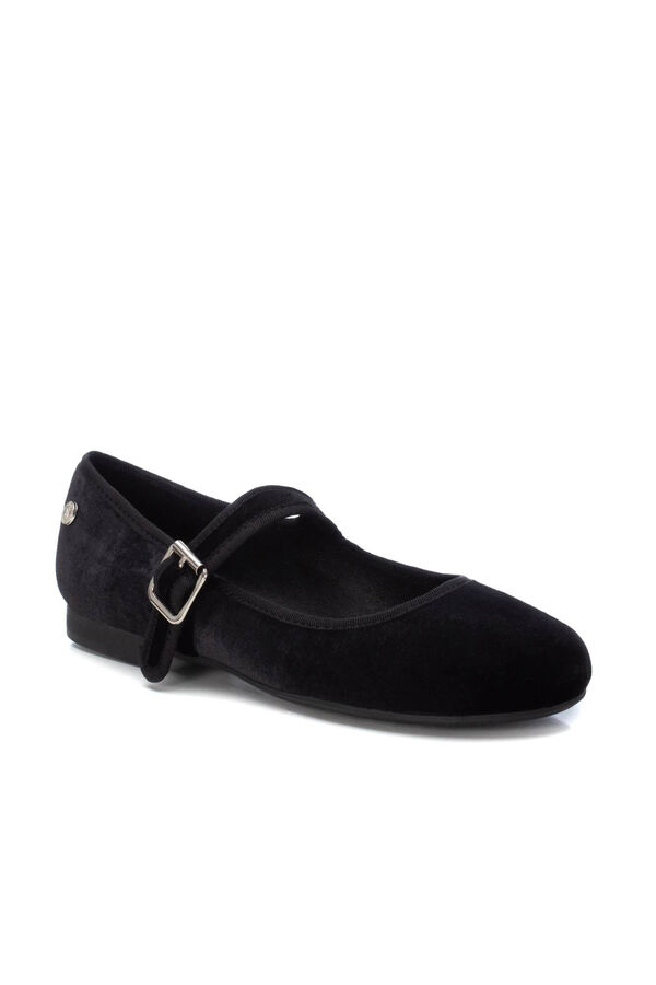 XTI Bailarina Mary Jane Preto
