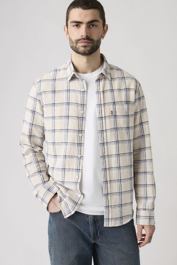 Levi's Camisa Levis&reg; Multicolorido
