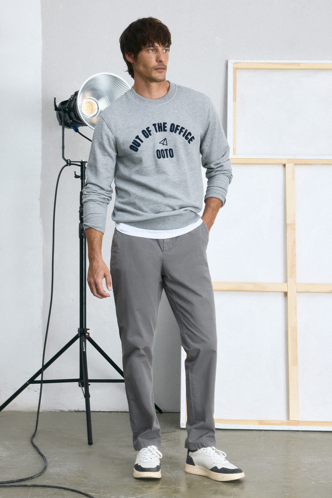 Pantalones de hombre OOTO Nueva Coleccion Cortefiel Oficial
