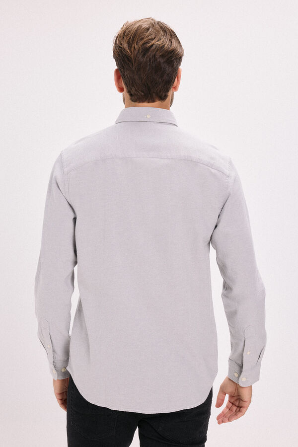 Jack & Jones Camisa regular fit Gris