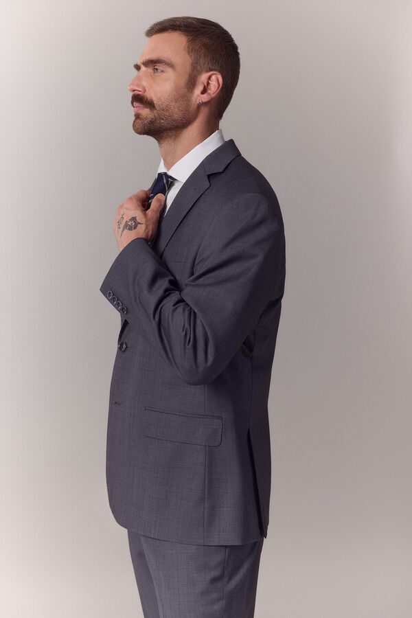 OOTO Suit blazer Grey