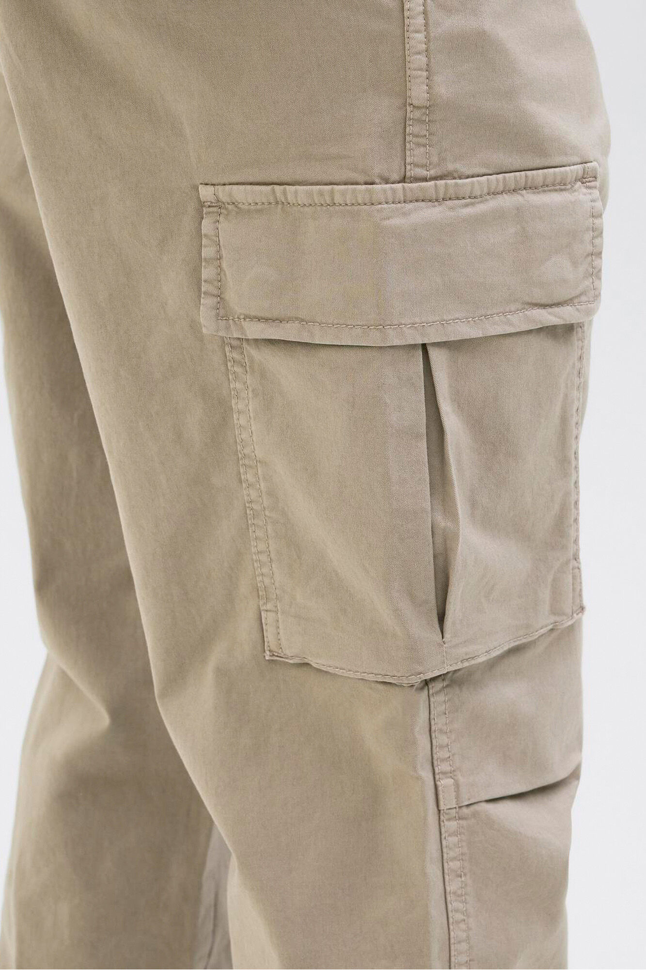 Jack & Jones Cal&ccedil;a cargo de regular fit