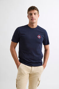 Williot T-shirt étnica