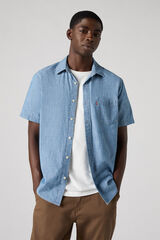 Levi's Camisa de ganga Levi's® Azul