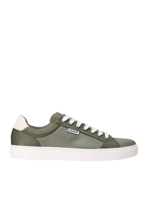 HUGO Sneaker Verde