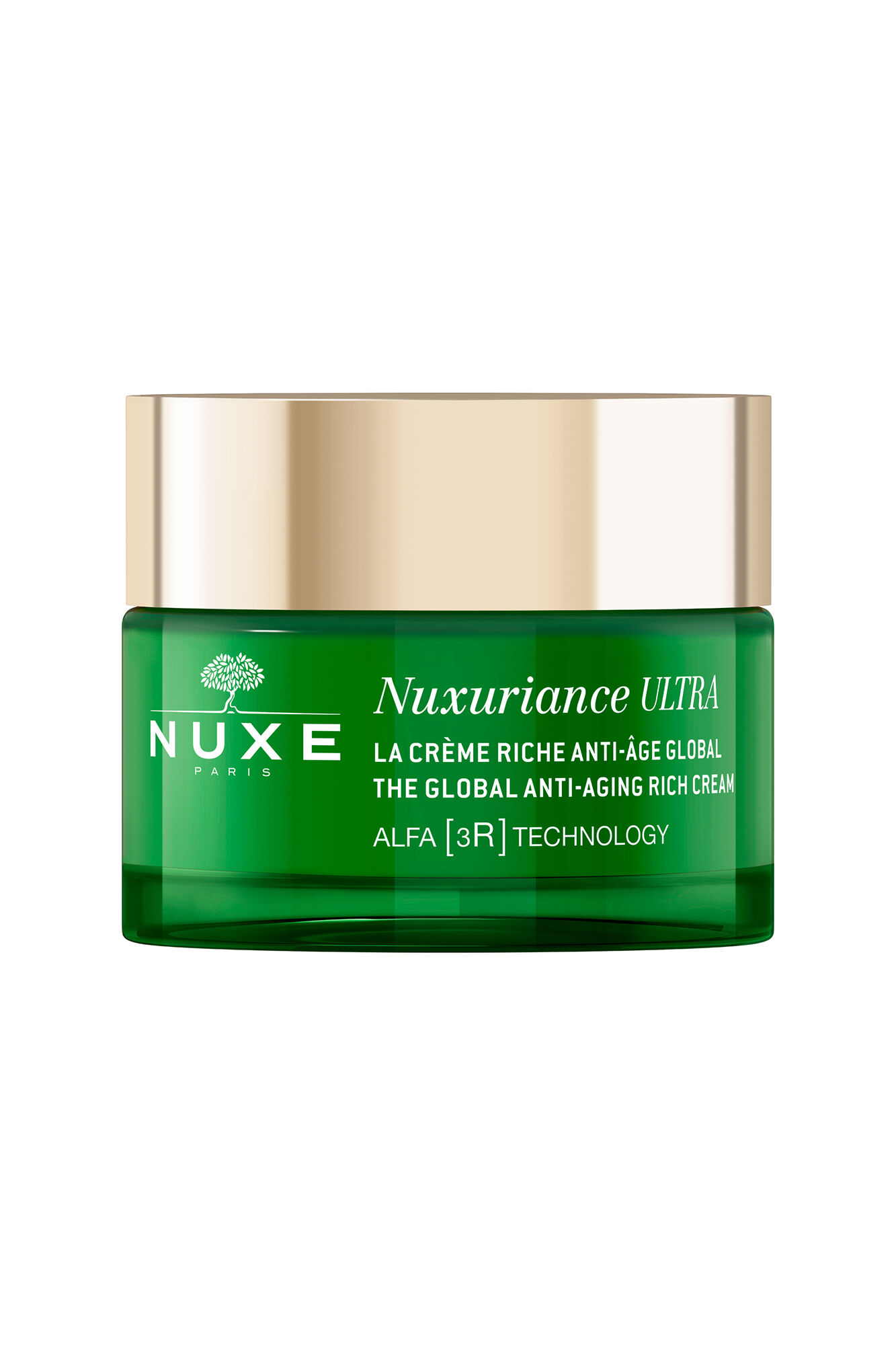 Nuxe Crema Rica Antiedad Global Nuxuriance Ultra