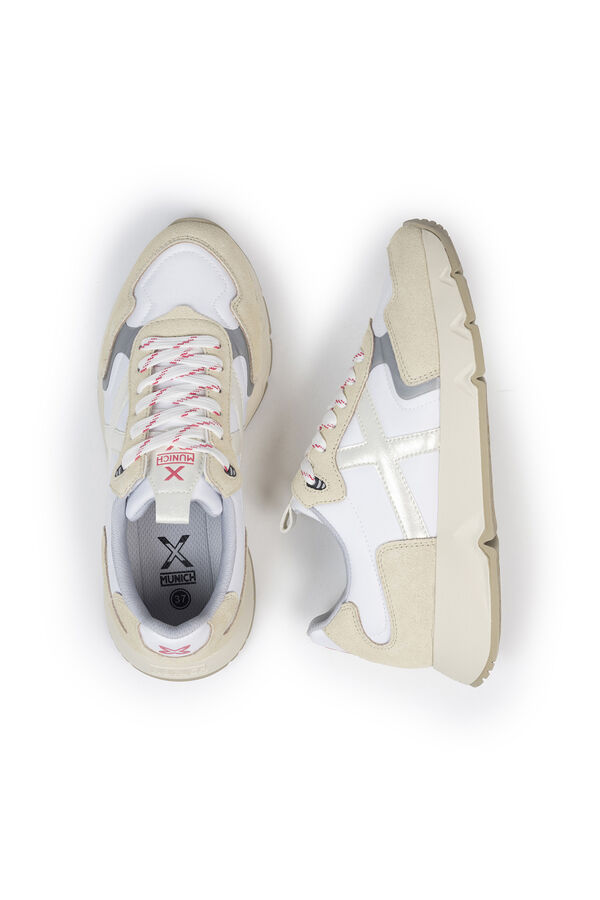 Munich Tênis Mamba 01 Branco