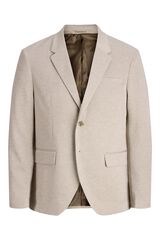Jack & Jones Slim fit blazer Beige