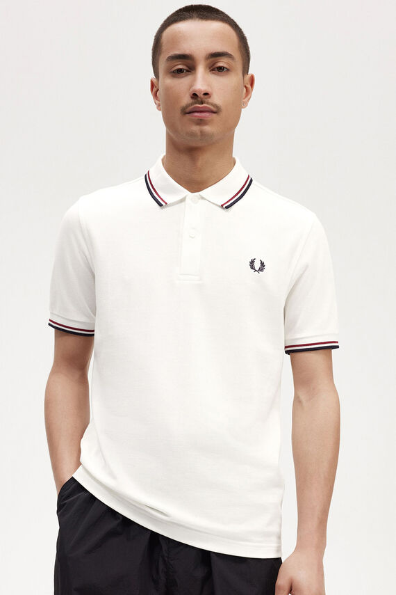 Polo manga corta