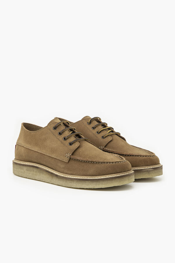 Levi's Botas Bern Marr&oacute;n